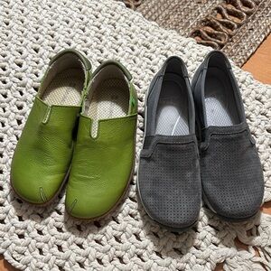 Women’s Comfort Shoes Lot of 2 Size 37/7 Worn